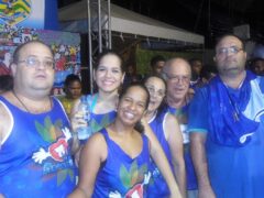 Bloco Abraçaê